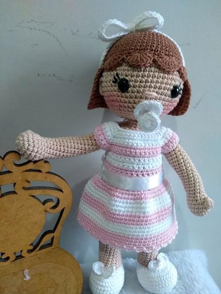 Boneca Angelis