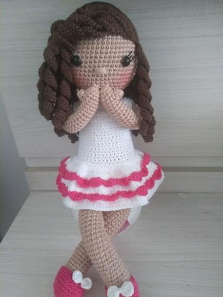 Boneca Esther