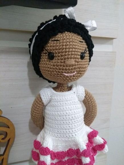 Boneca Emily