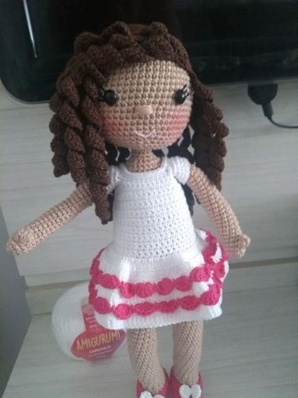 Boneca Esther