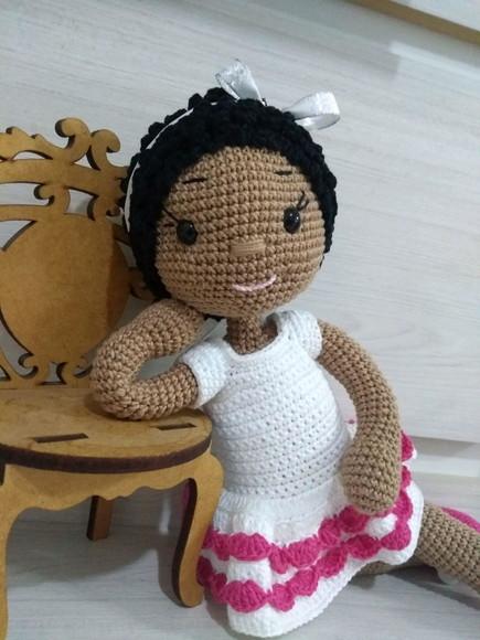 Boneca Emily