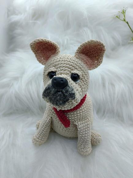 Cachorrinho Buldogue Francês