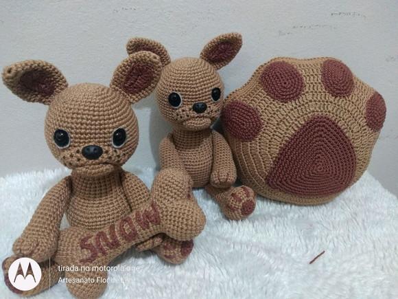 Cachorrinho Buldogue Francês