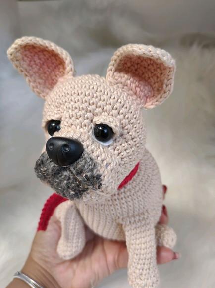 Cachorrinho Buldogue Francês