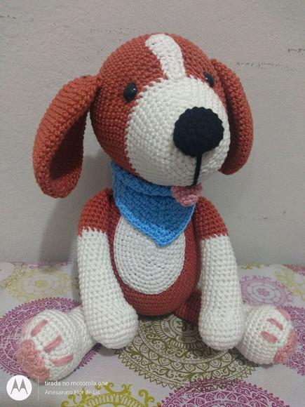 Cachorrinho Beagle