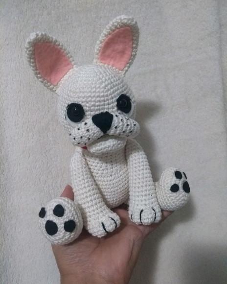 Cachorrinho Buldogue