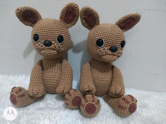 Cachorrinho Buldogue Francês