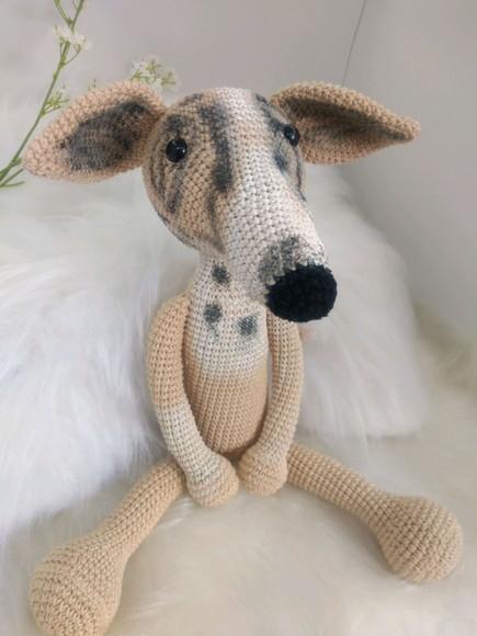 Cachorrinho Galgo ou Wippet