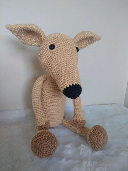 Cachorrinho Galgo Italiano