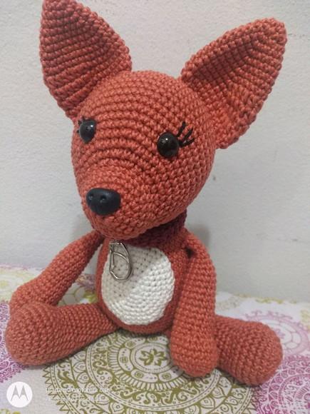 Cachorrinho Pincher