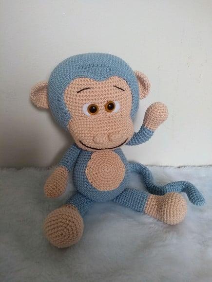 Macaco Blue