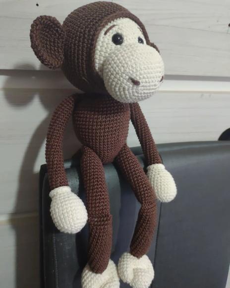 Macaco Brother Brown