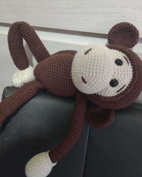 Macaco Brother Brown