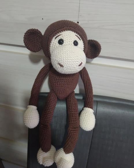 Macaco Brother Brown