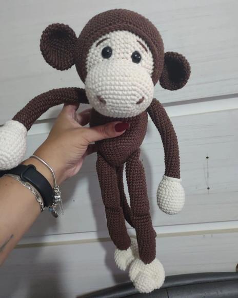 Macaco Brother Brown