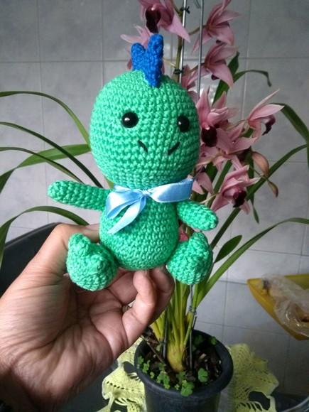 Mini Dinossauro