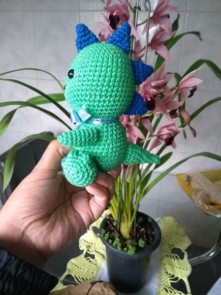 Mini Dinossauro