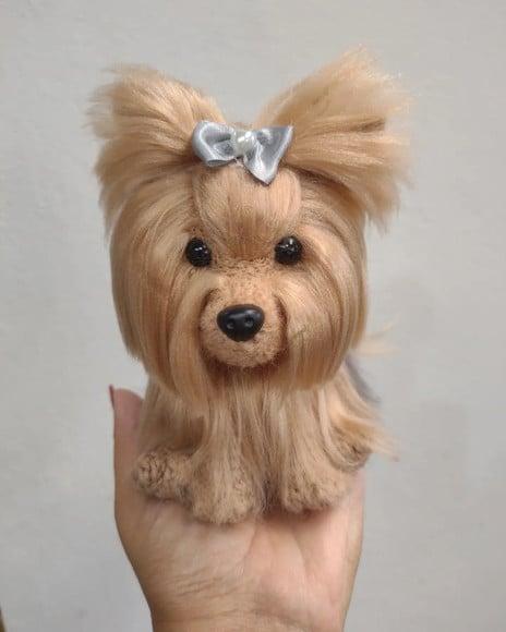 Mini Yorkshire Personalizado