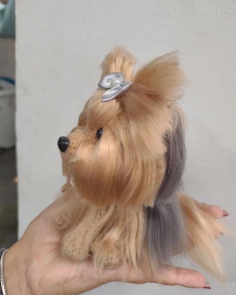 Mini Yorkshire Personalizado