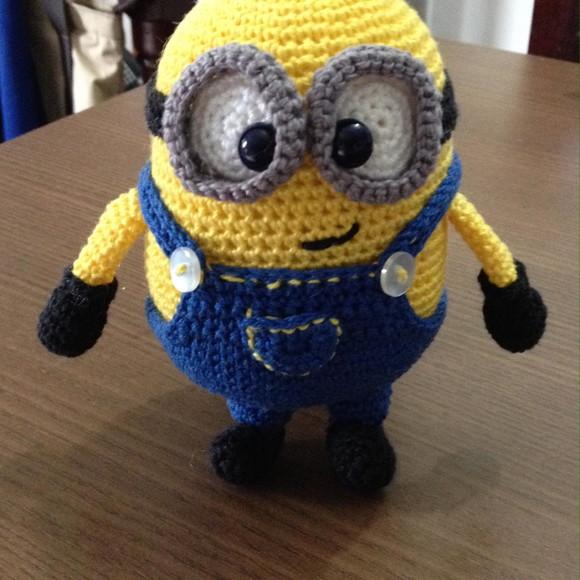 Minion Amigurumi