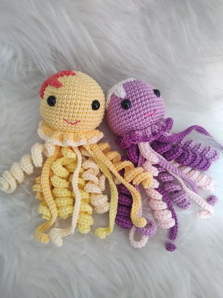Polvinho Amigurumi