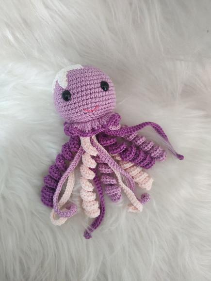 Polvinho Amigurumi