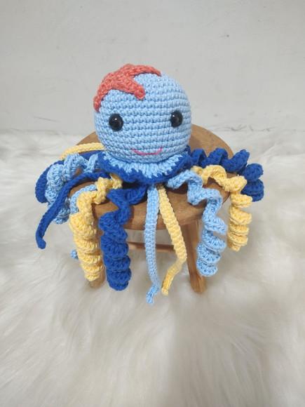 Polvinho Amigurumi