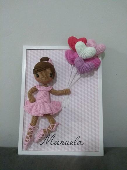 Porta Maternidade ou Quadro Decorativo