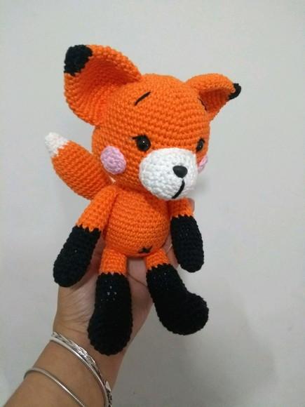 Raposa Fofura