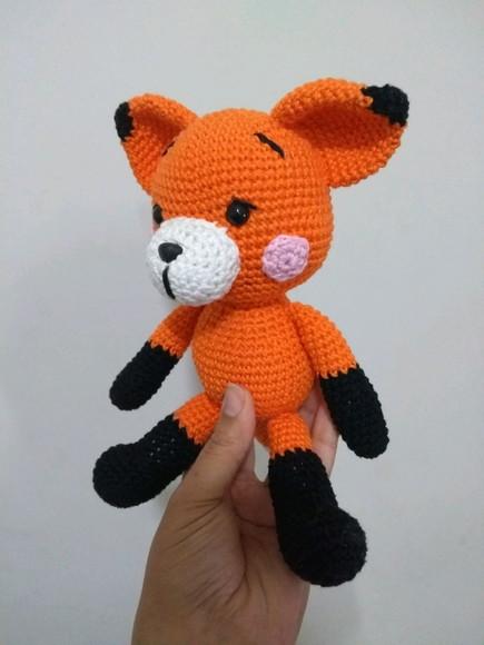 Raposa Fofura