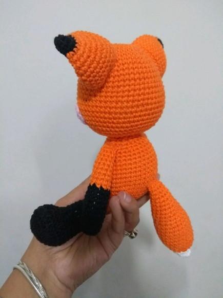 Raposa Fofura