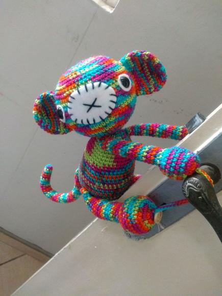 Segura Porta Macaco Colors