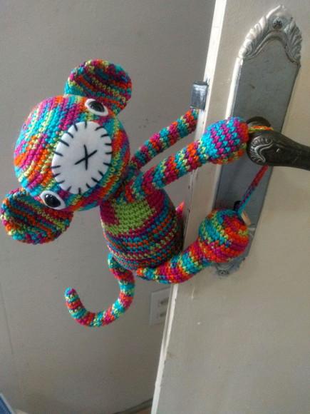 Segura Porta Macaco Colors