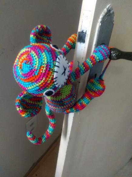 Segura Porta Macaco Colors