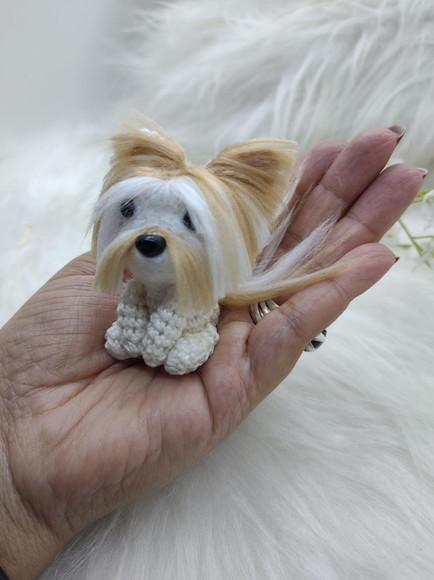 Topo de Bolo Cachorrinho