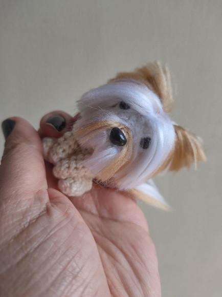 Topo de Bolo Cachorrinho