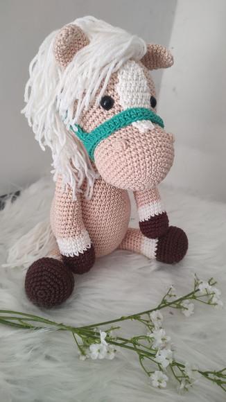 Trio Fazendinha Amigurumi