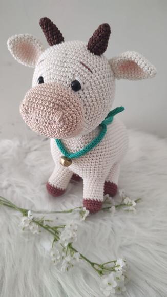 Trio Fazendinha Amigurumi