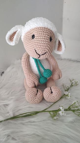 Trio Fazendinha Amigurumi