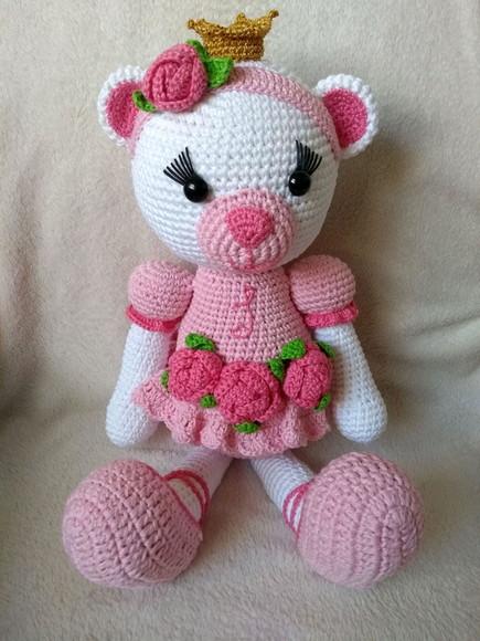 Ursa Bailarina