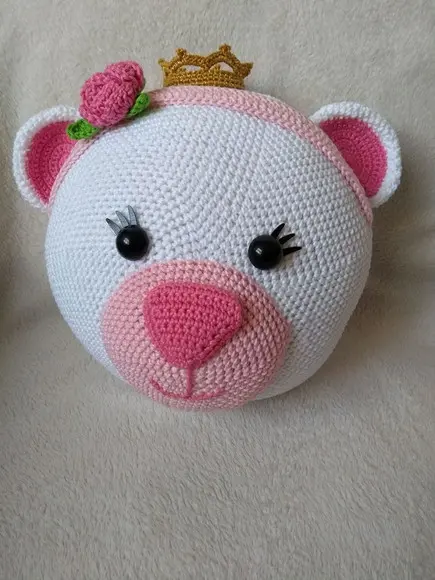 Almofada Ursa