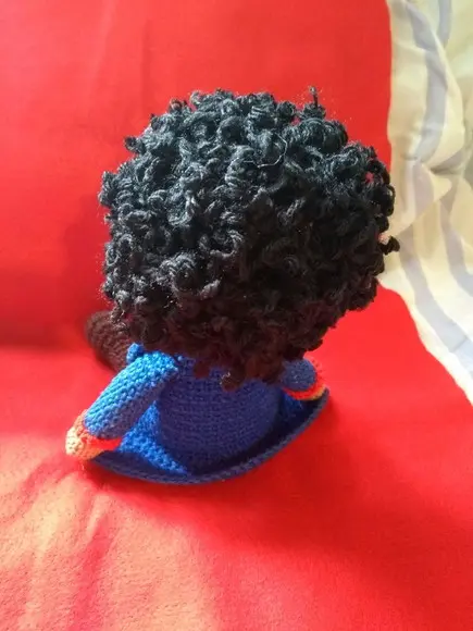Amigurumi Pequeno Príncipe