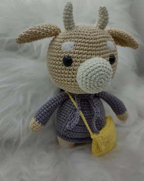 Amigurumi Tronzo