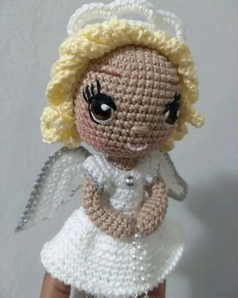 Anjinha Amigurumi