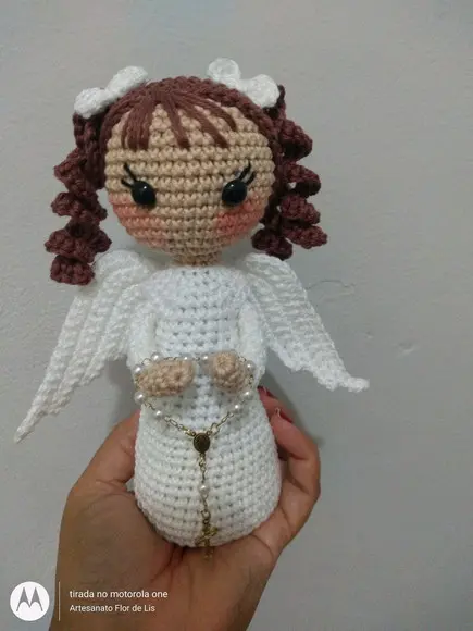 Anjinha Amigurumi