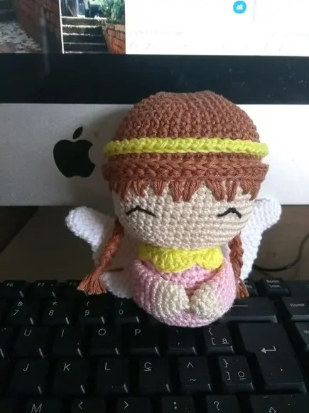 Anjinha Amigurumi