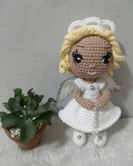 Anjinha Amigurumi