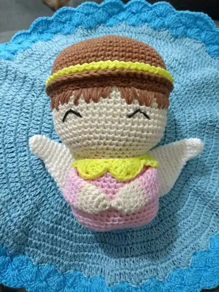 Anjinha Amigurumi
