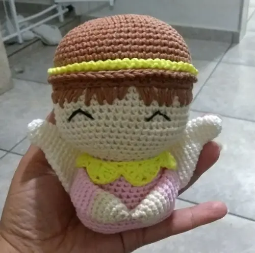Anjinha Amigurumi
