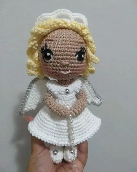 Anjinha Amigurumi